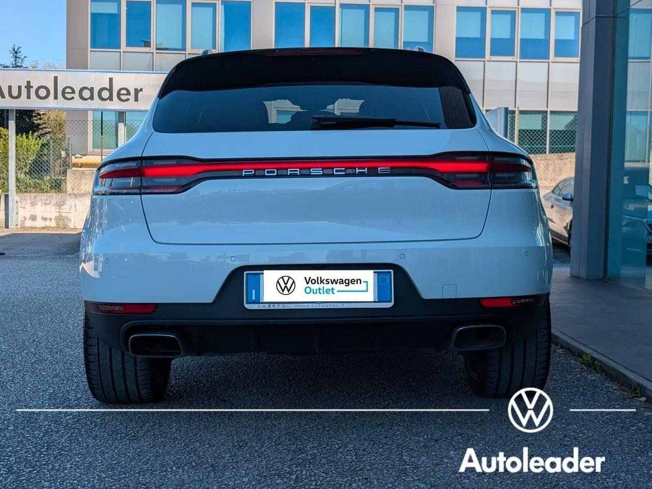 Porsche Macan 2.0 245cv PDK 4X4