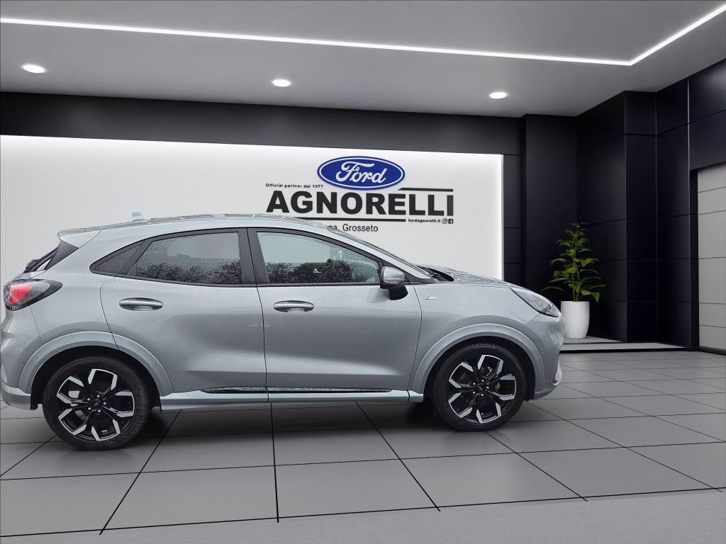 FORD Puma 1.0 ecoboost h ST-line X Design s&s 125cv auto del 2022