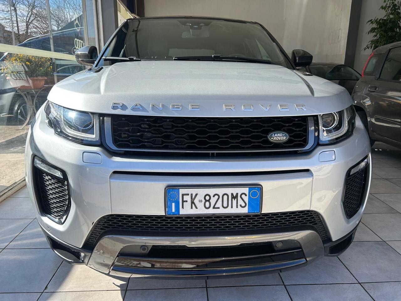 Land Rover Evoque 2.0D4 HSE 150 CV DYNAMIC