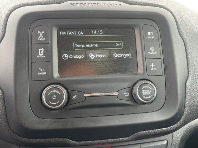 JEEP Renegade 1.6 Mjt 95 CV Sport