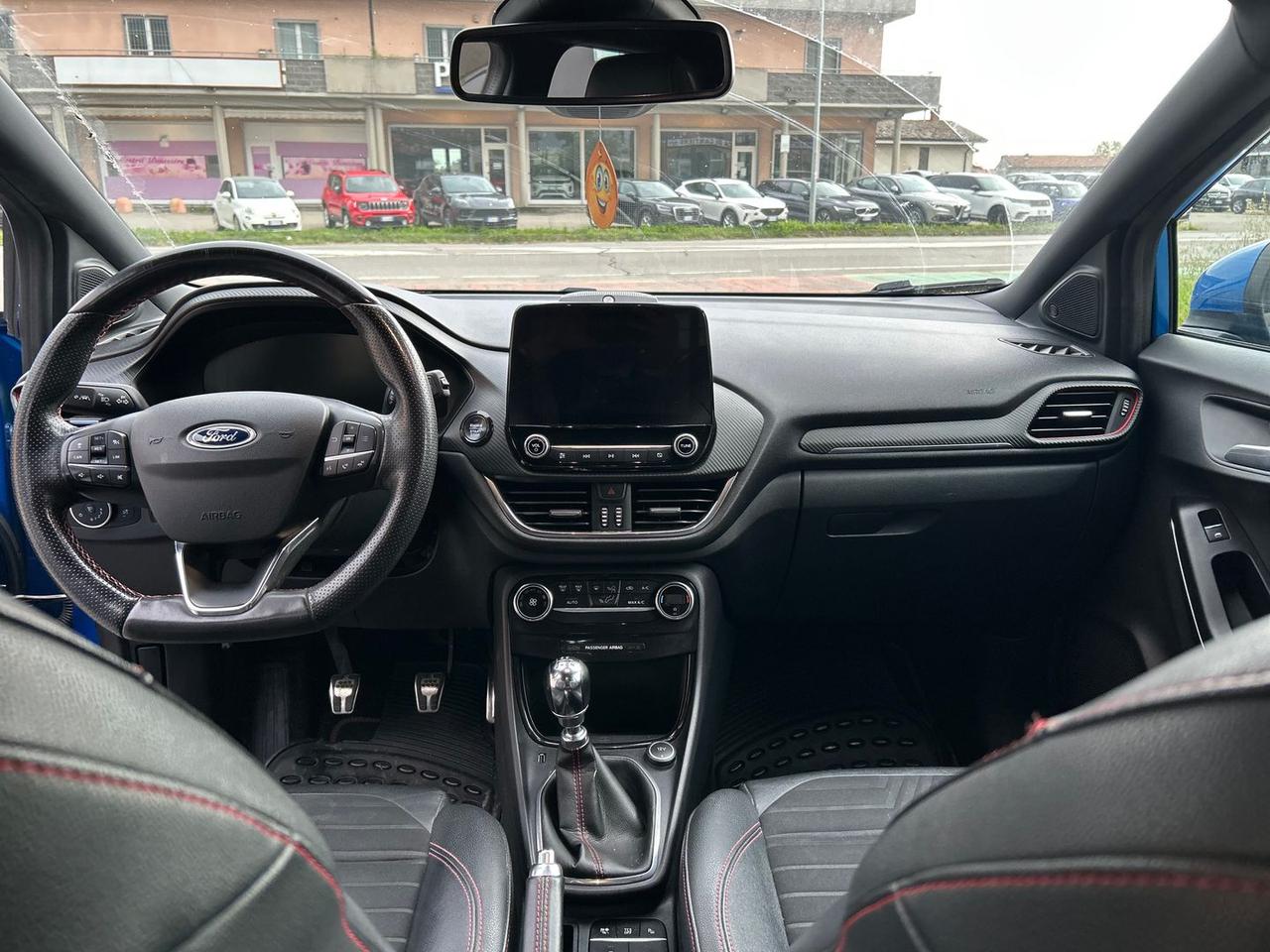 Ford Puma ST Line X 1.0 EcoBoost