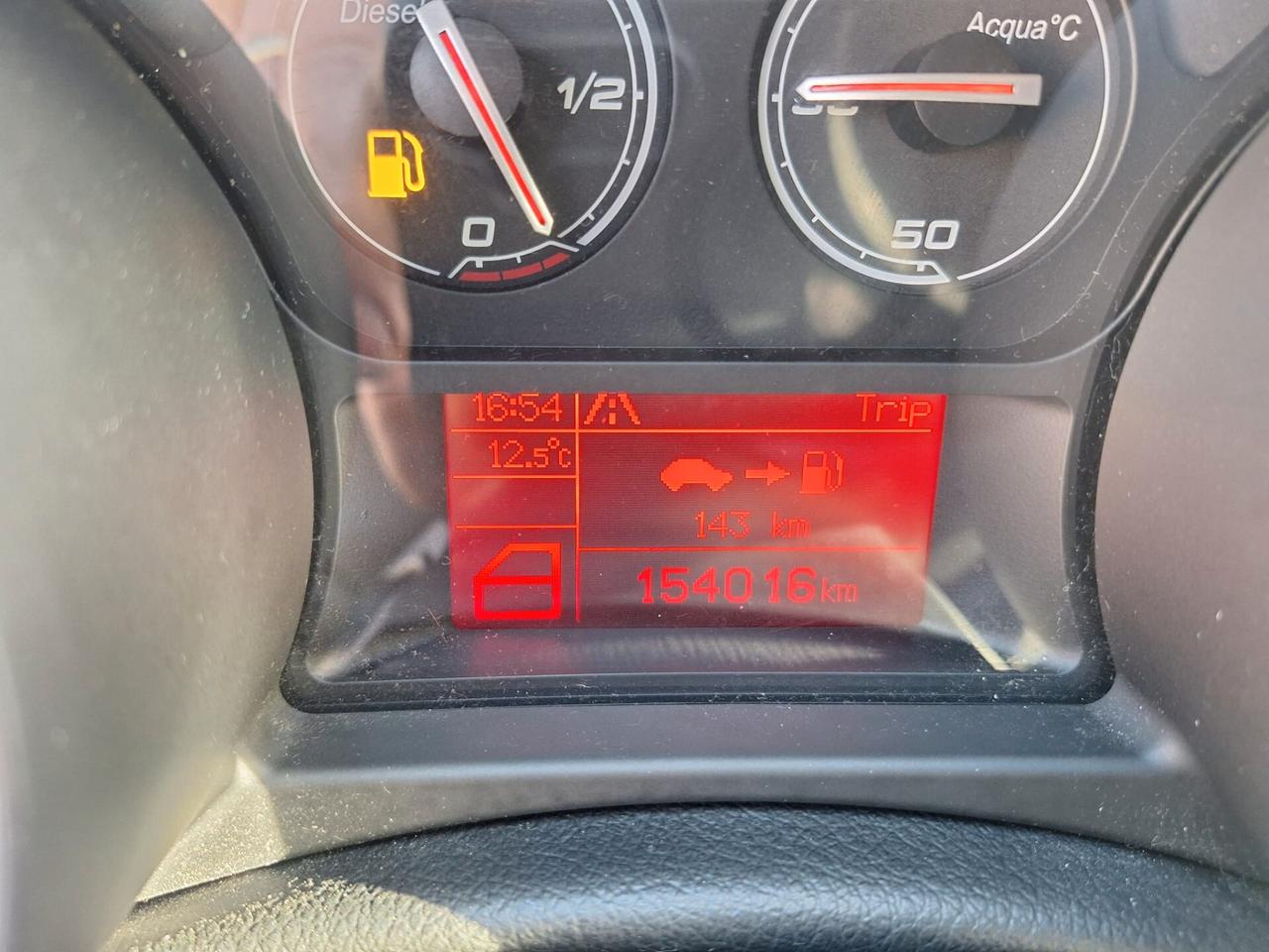 Alfa Romeo Giulietta 1.6JTD 105CV Progression 2013