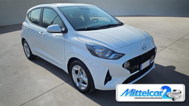 HYUNDAI i10 1.0 MPI Tech