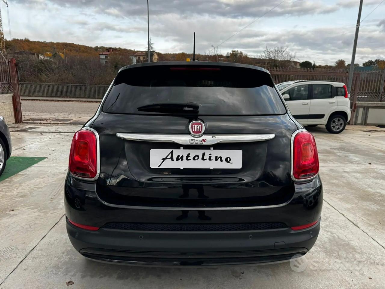 Fiat 500X 1.6 Mjt 120 CV Lounge