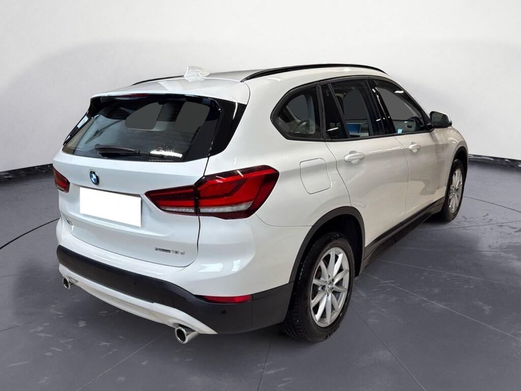 BMW X1 18 d Business Advantage sDrive Steptronic
