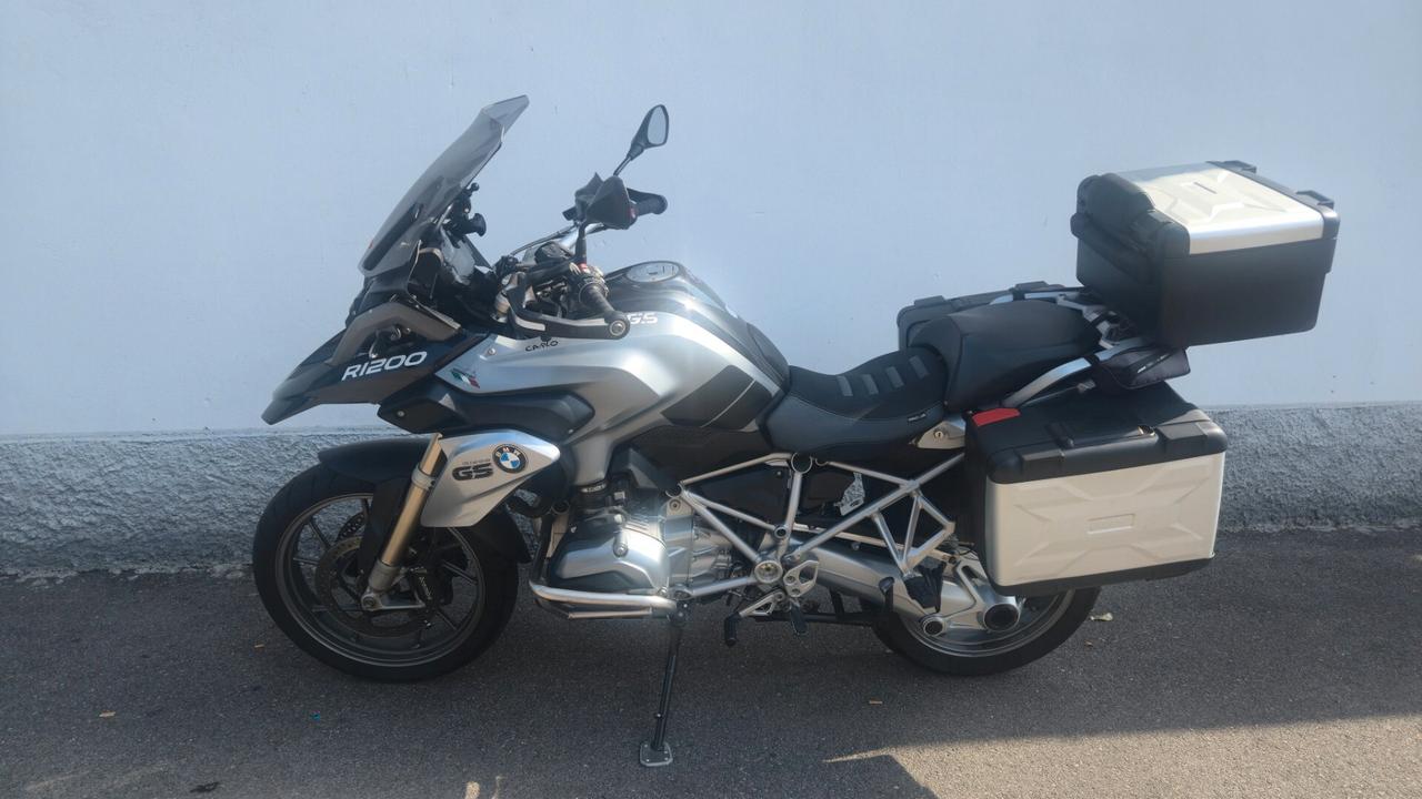 Bmw R 1200 GS ABS