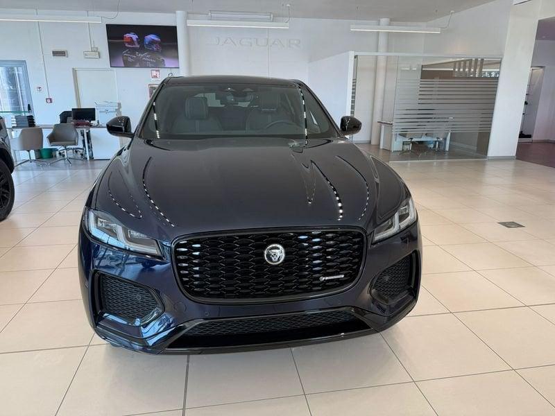 Jaguar F-Pace 2.0 D 163 CV AWD aut. R-Dynamic S