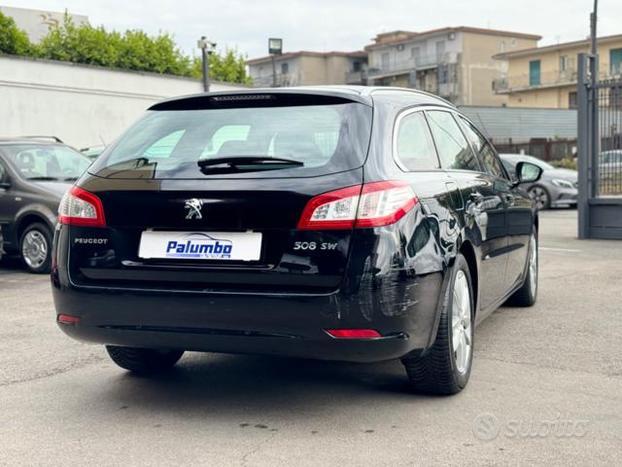 PEUGEOT 508 2.0 HDi 163CV automatica SW Ciel All