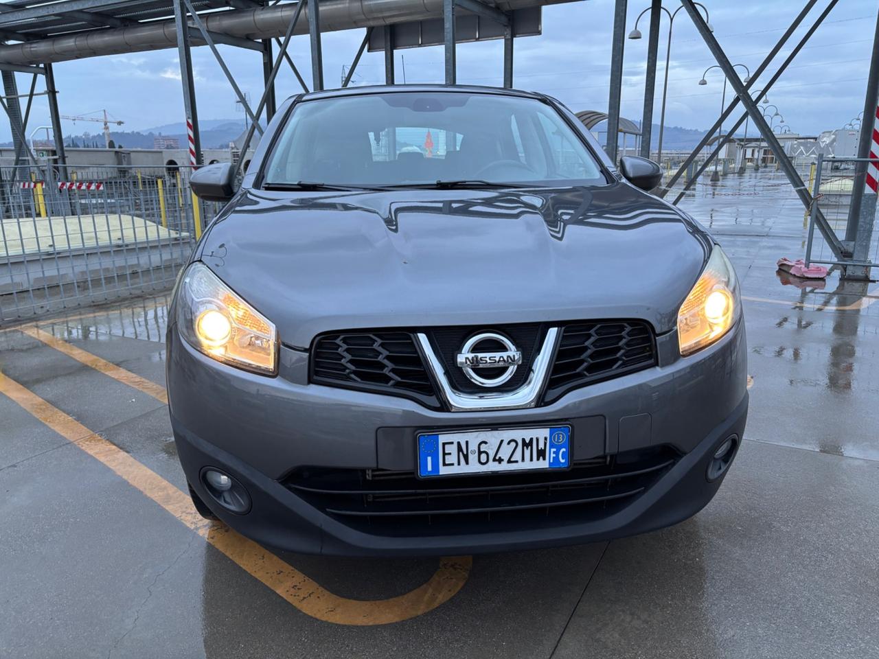 Nissan Qashqai 1.6 dCi 4x4
