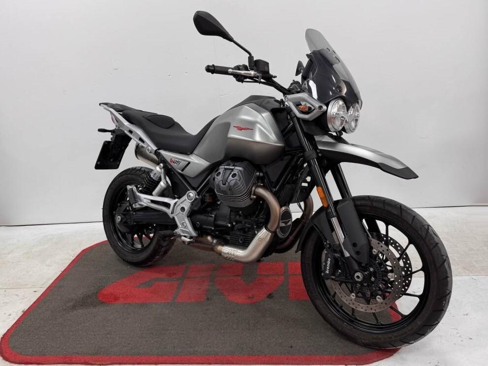 Moto Guzzi V85 Strada DA 136 € AL MESE – SENZA ANTICIPO