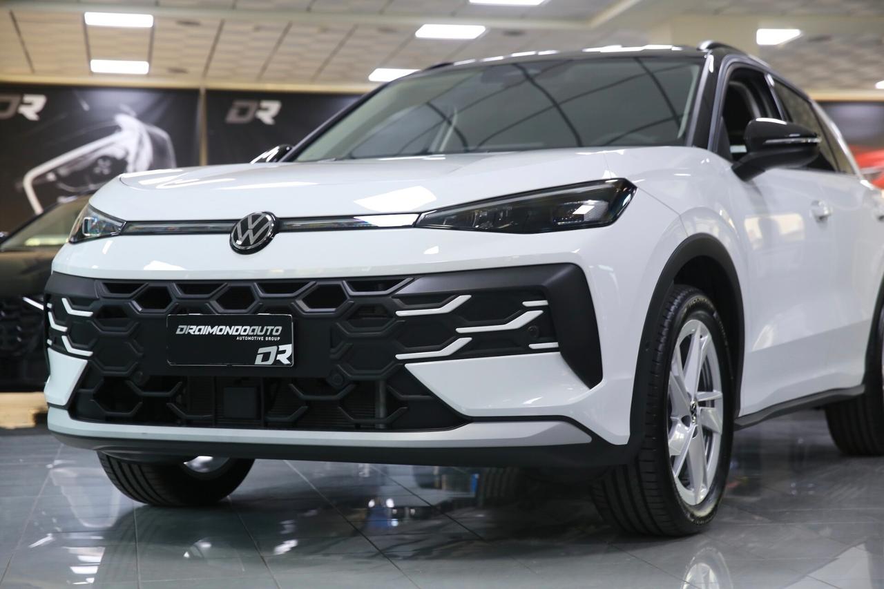 Volkswagen T-Roc Life 1.5 eTSI ACT 150 cv DSG_KM0_NUOVA