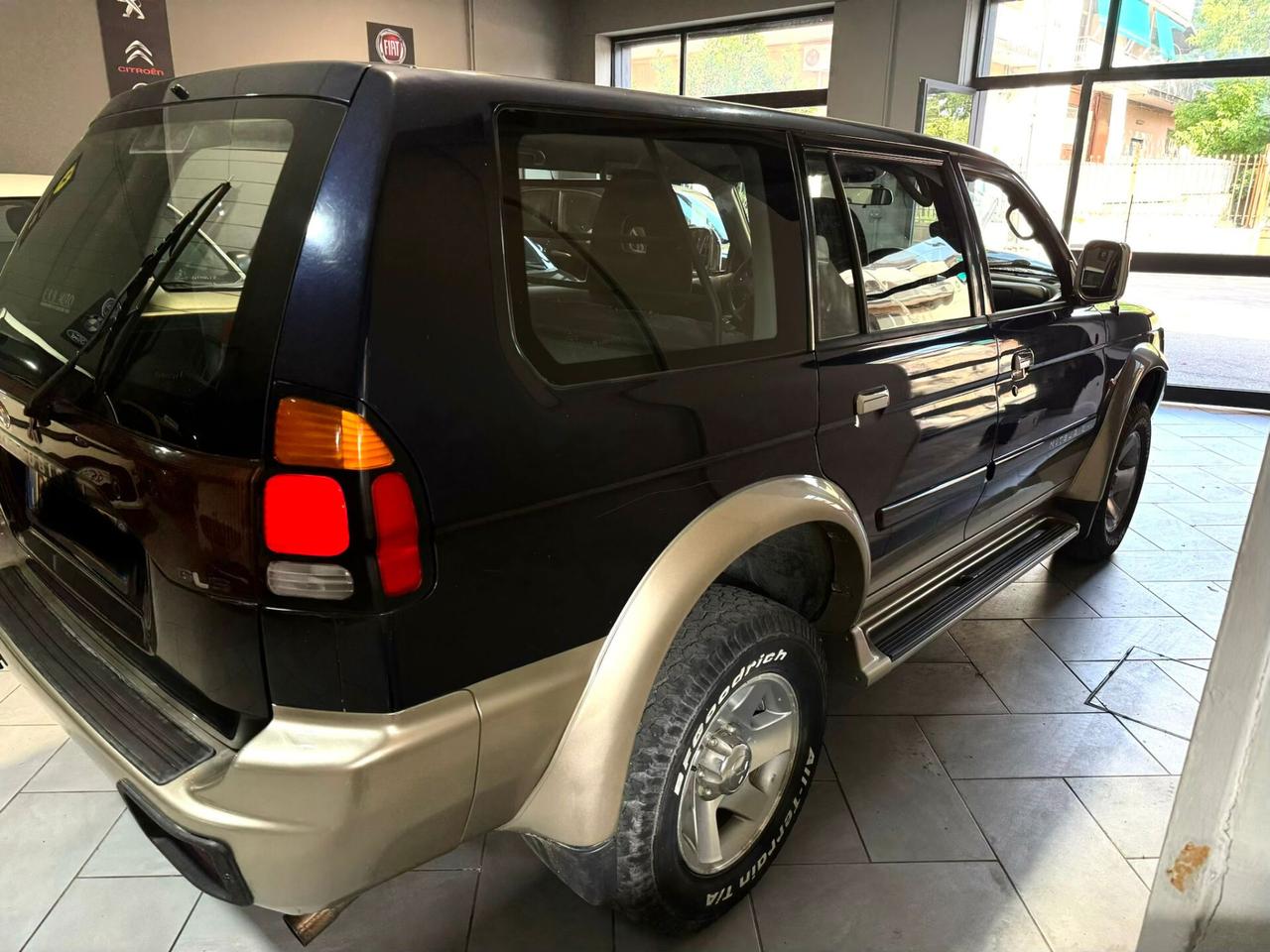 Mitsubishi Pajero Sport 4x4 GIOIELLINO POCHI KM