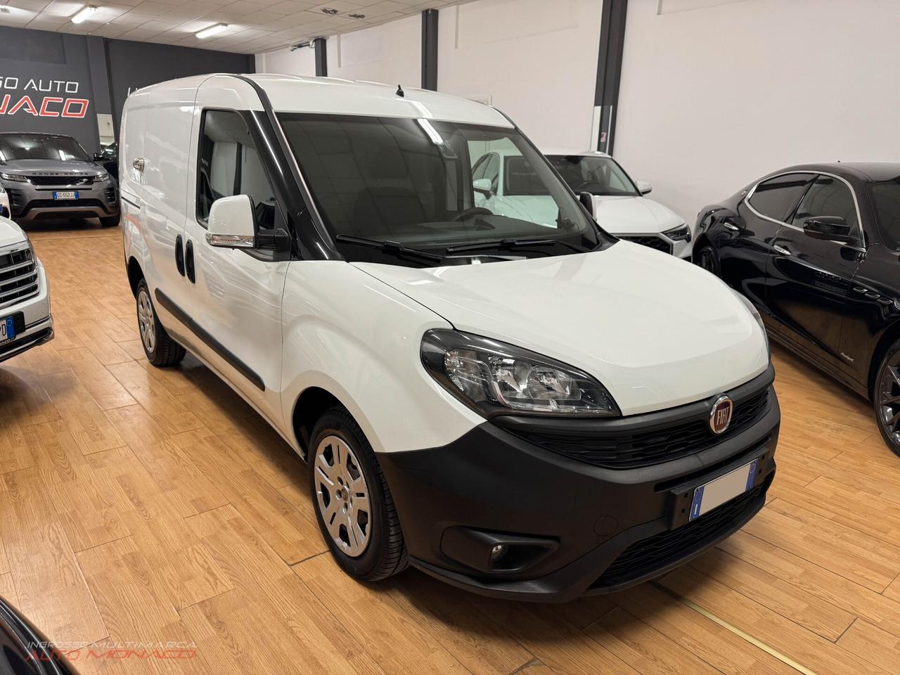 Fiat Doblo 1.6 MJT 105cv - 2019