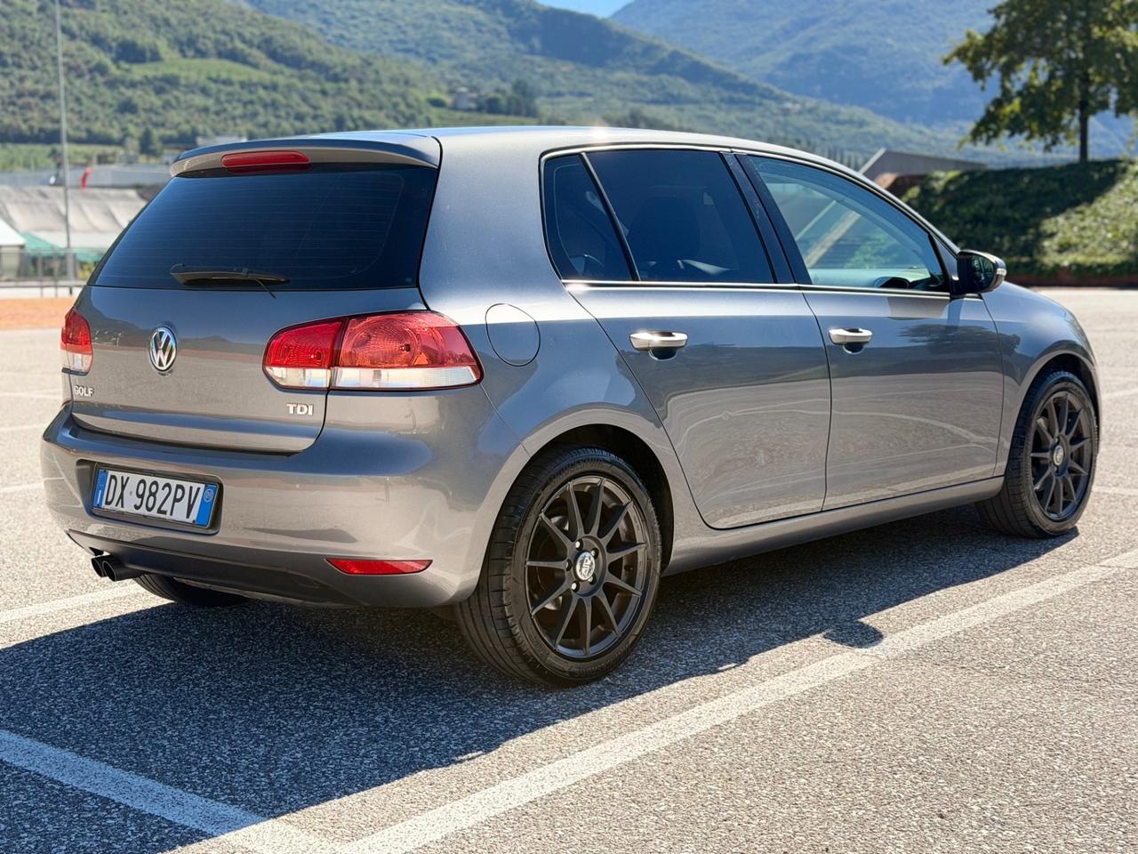 Volkswagen Golf 2.0 TDI 110CV DPF 5p. Ok neopatentati