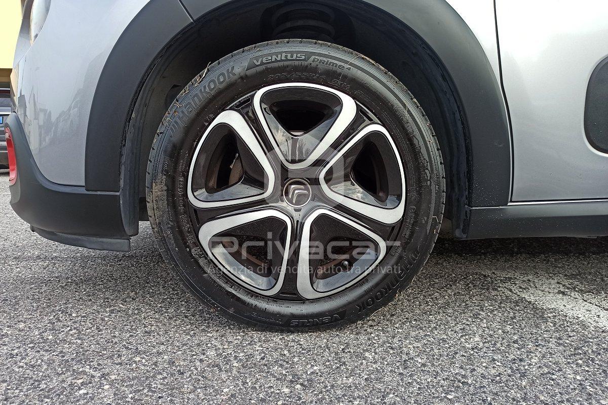 CITROEN C3 BlueHDi 100 S&S Feel