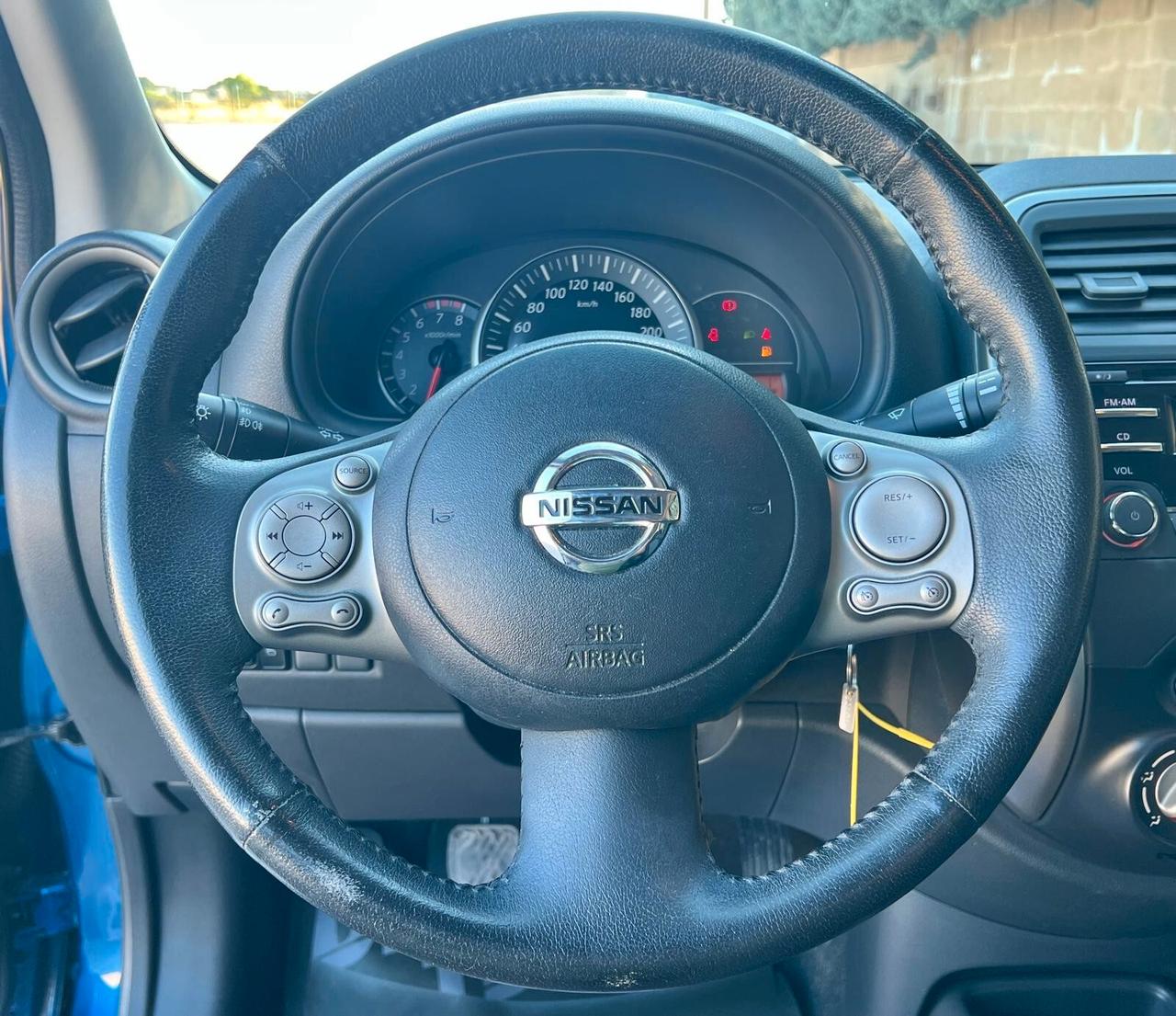 Nissan Micra 1.2 Unico Proprietario Come Nuova NEOPATENTATI