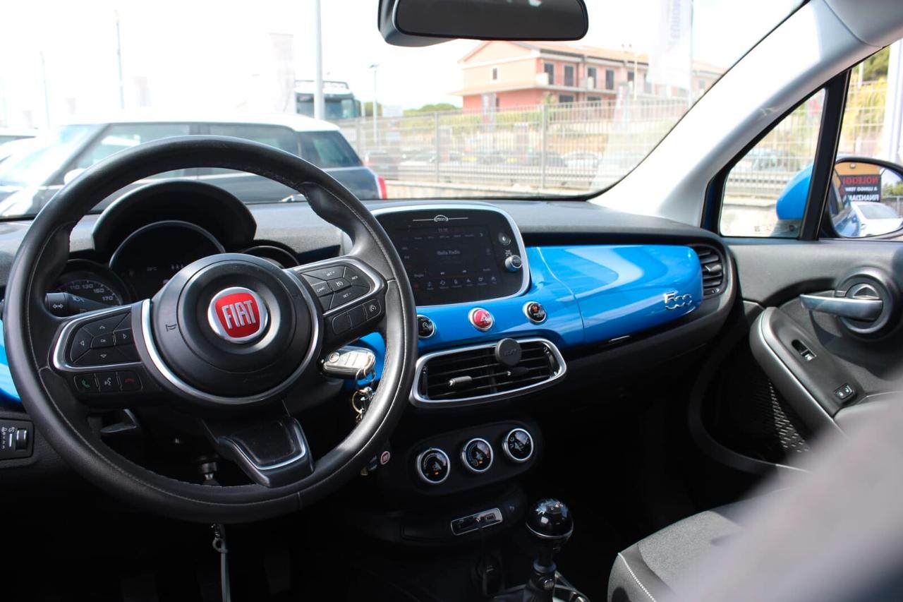 Fiat 500X Tua A SOLI 197€ al mese Anticipo Zero