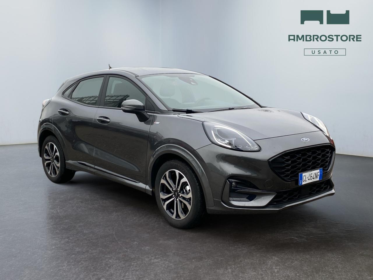 FORD Puma II 2020 - Puma 1.0 ecoboost h ST-Line s&s 125cv