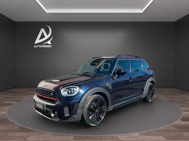 Mini Cooper SD Countryman 2.0 D JCW TETTO HUD 19'' FULL