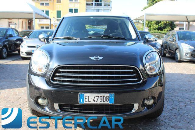 MINI Countryman Mini Cooper D Countryman ALL4 Automatica