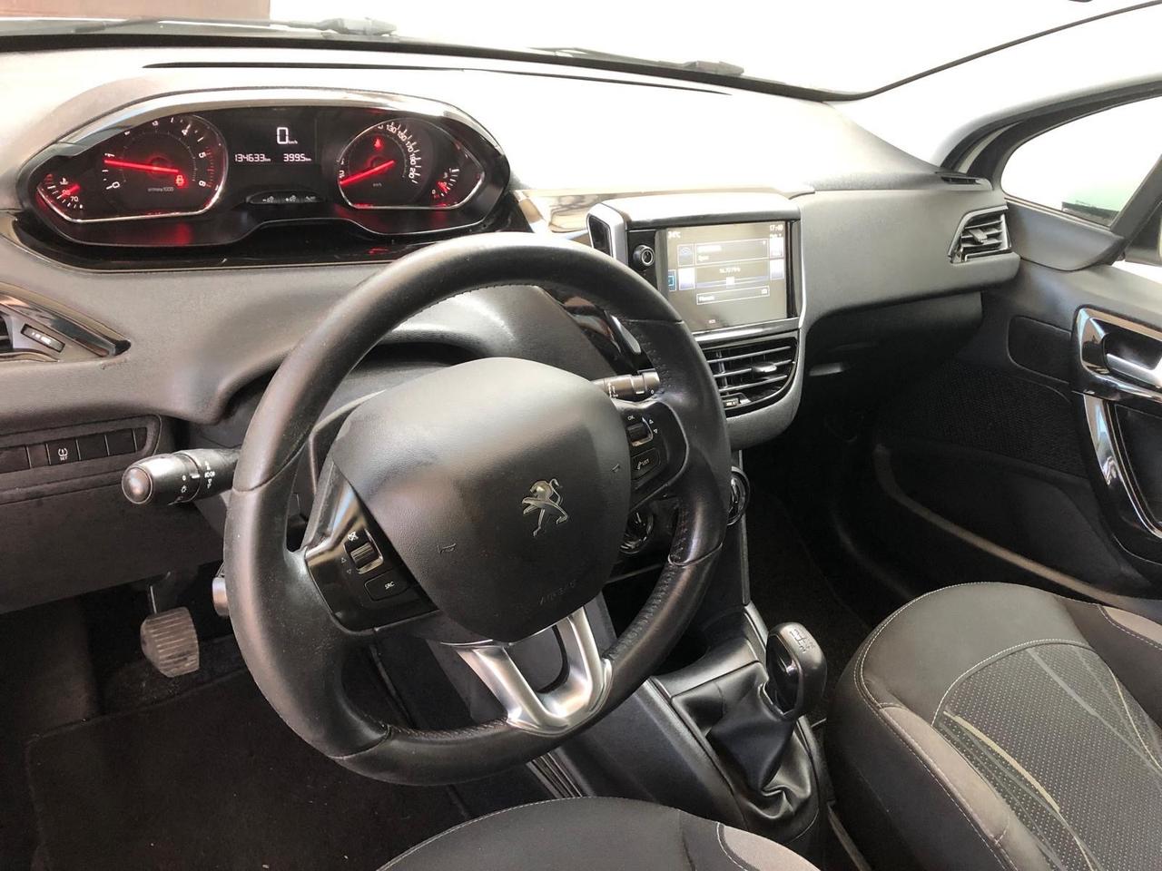 PEUGEOT 208 1.4 DIESEL-GARANZIA 12 MESI