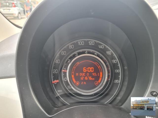 FIAT 500 1.2 BENZINA-NEOPATENTATI-EURO 5A