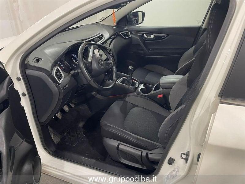 Nissan Qashqai 2017 Diesel 1.5 dci N-Connecta 115cv