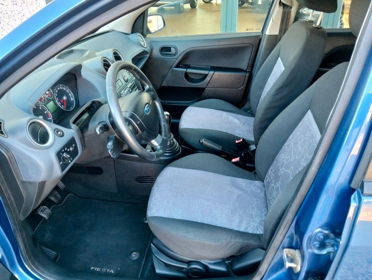 Ford Fiesta 5 Porte Fiesta 5p 1.2 Ghia