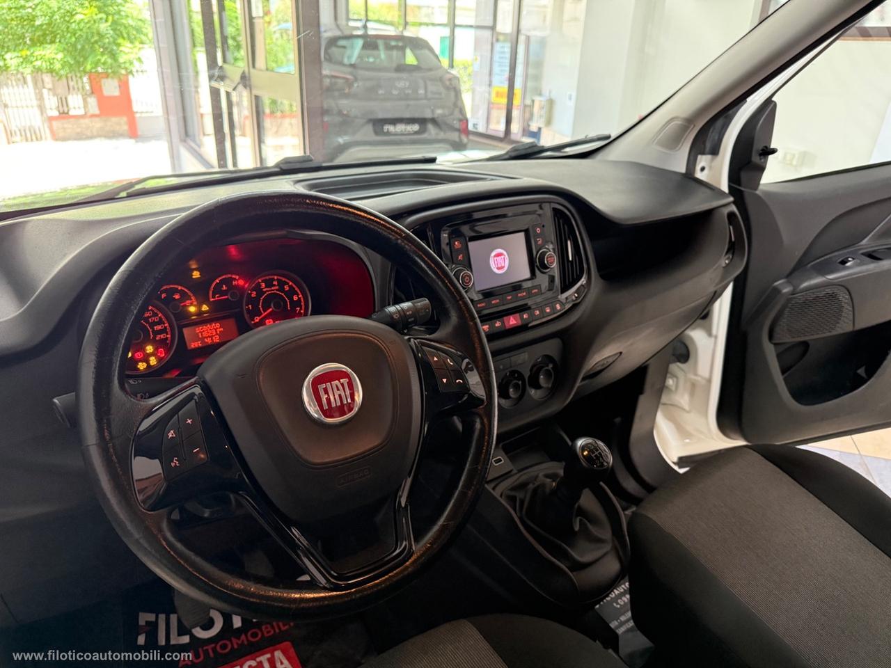FIAT Doblò 1.3 MJT 95CV 5 POSTI PC Combi N1 Easy S&S CLIMA- 5 POSTI N1 (AUTOCARRO)