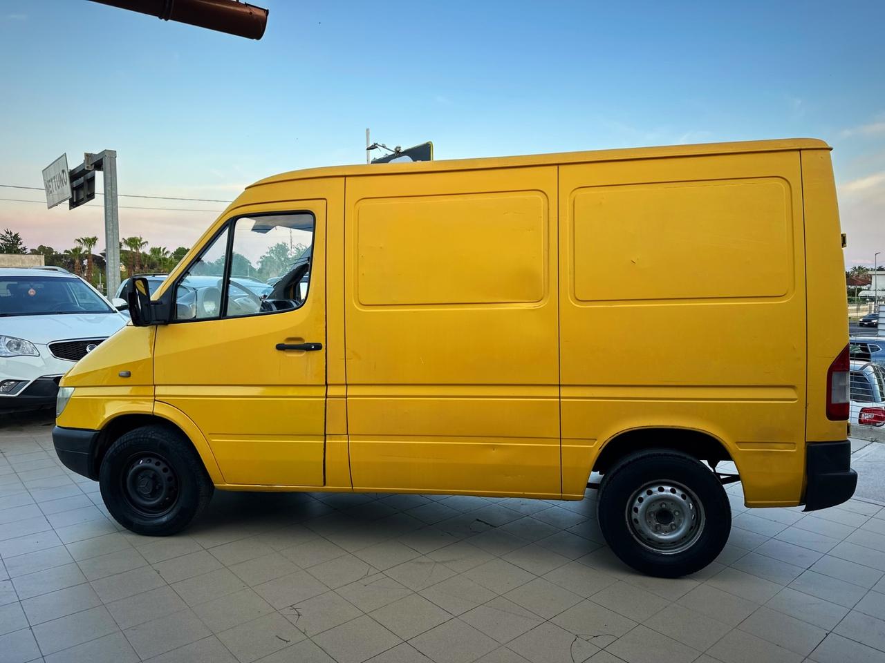 Mercedes-benz Sprinter F35/35 311 CDI cat Furgone