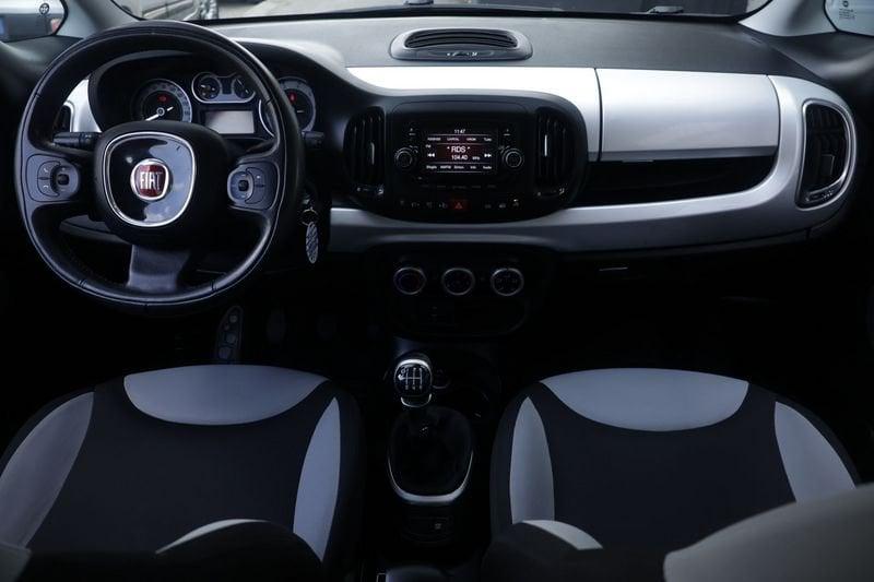 FIAT 500L Living FIAT 500L Living 1.6 Multijet 105 CV Lounge Unicoproprietario