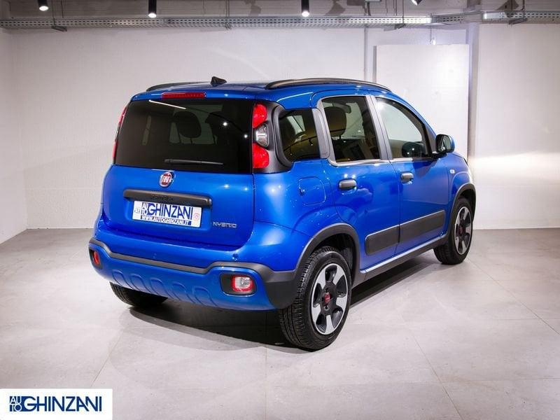 FIAT Panda Cross Panda Cross 1.0 FireFly S&S Hybrid - "PREZZO VERO"