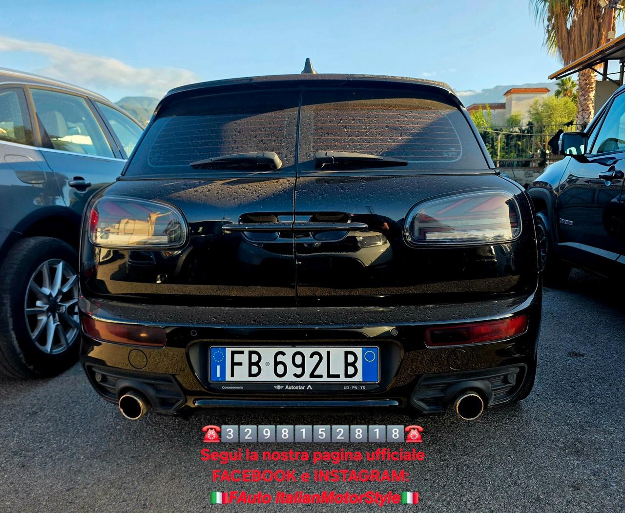 Mini Cooper Clubman 1.5 Hype