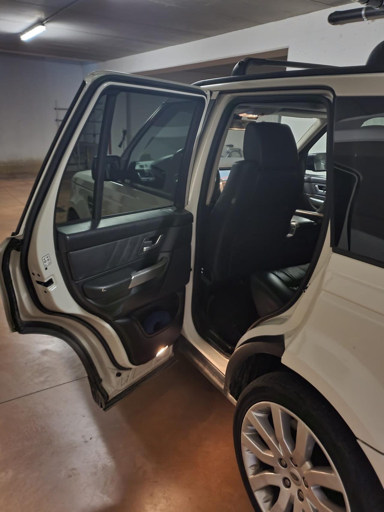 Land Rover Range Sport LS