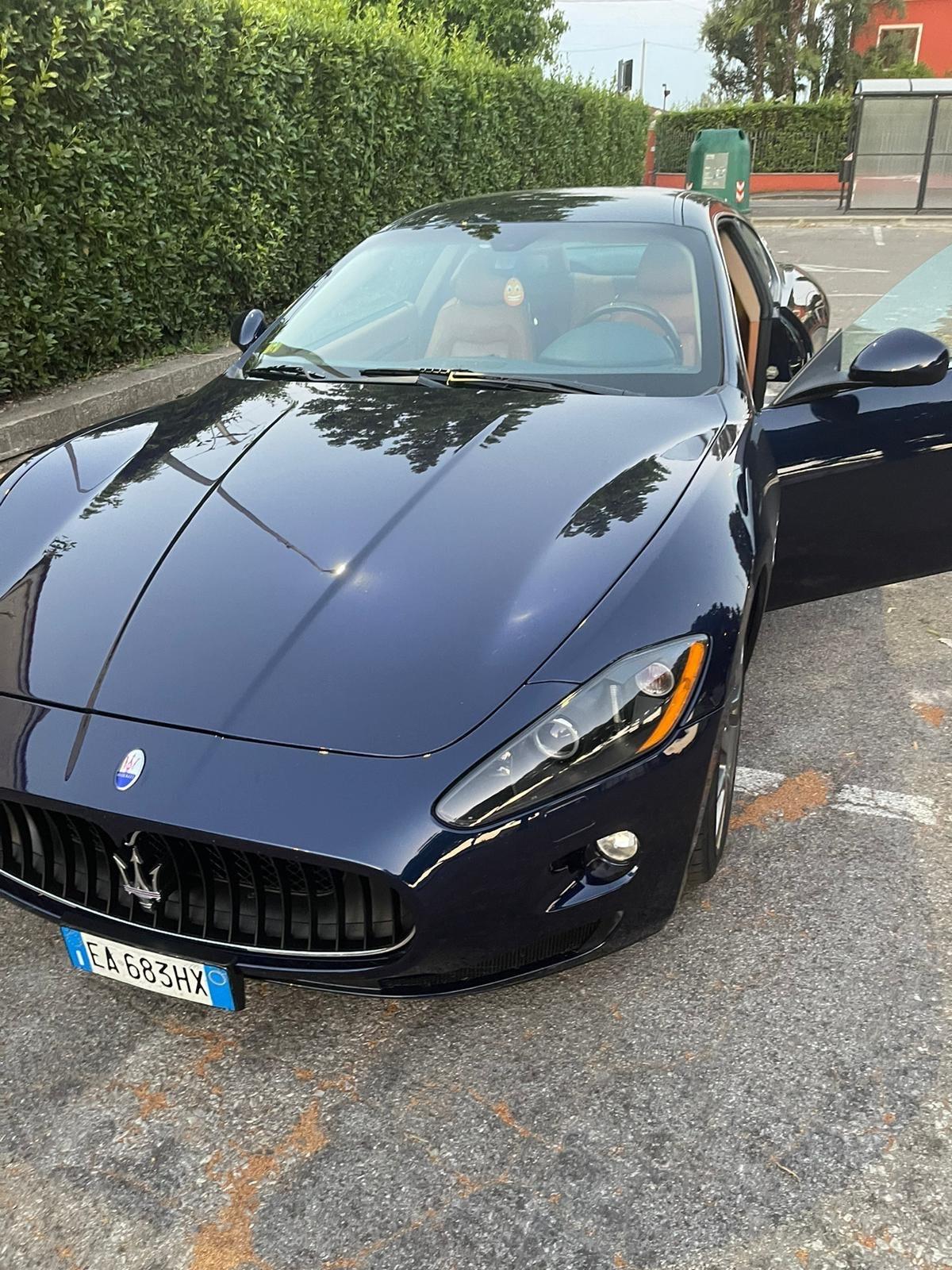 Maserati GranTurismo 4.7 V8 automatica S