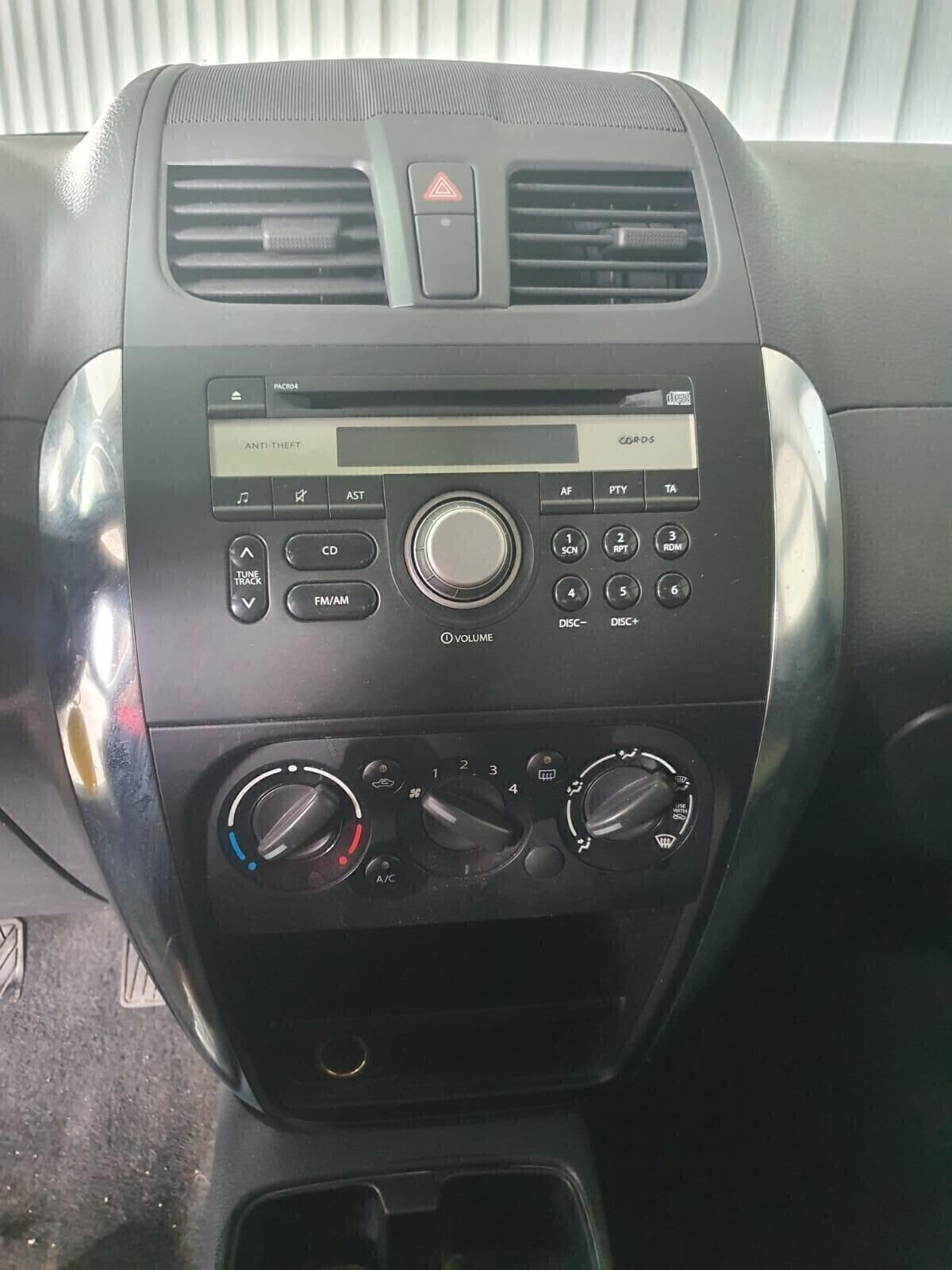 Sedici 4x4