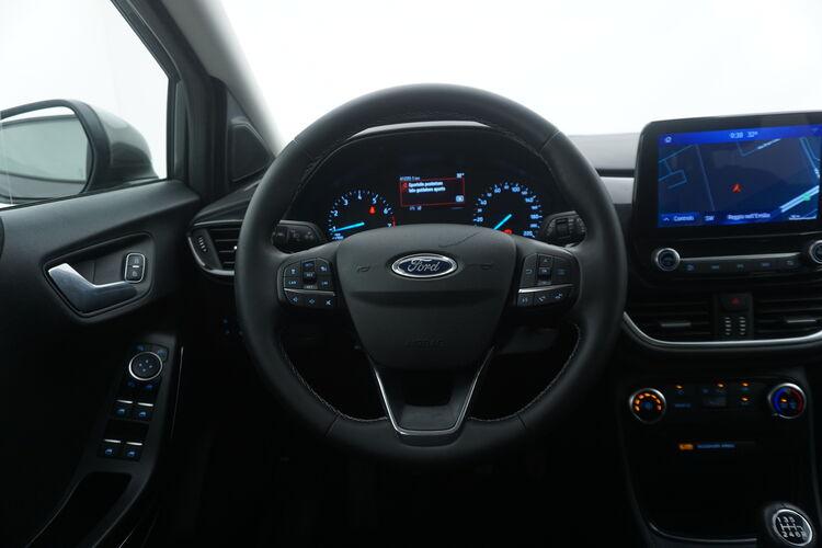 Ford Puma Hybrid Titanium BR162964 1.0 Mild Hybrid 125CV