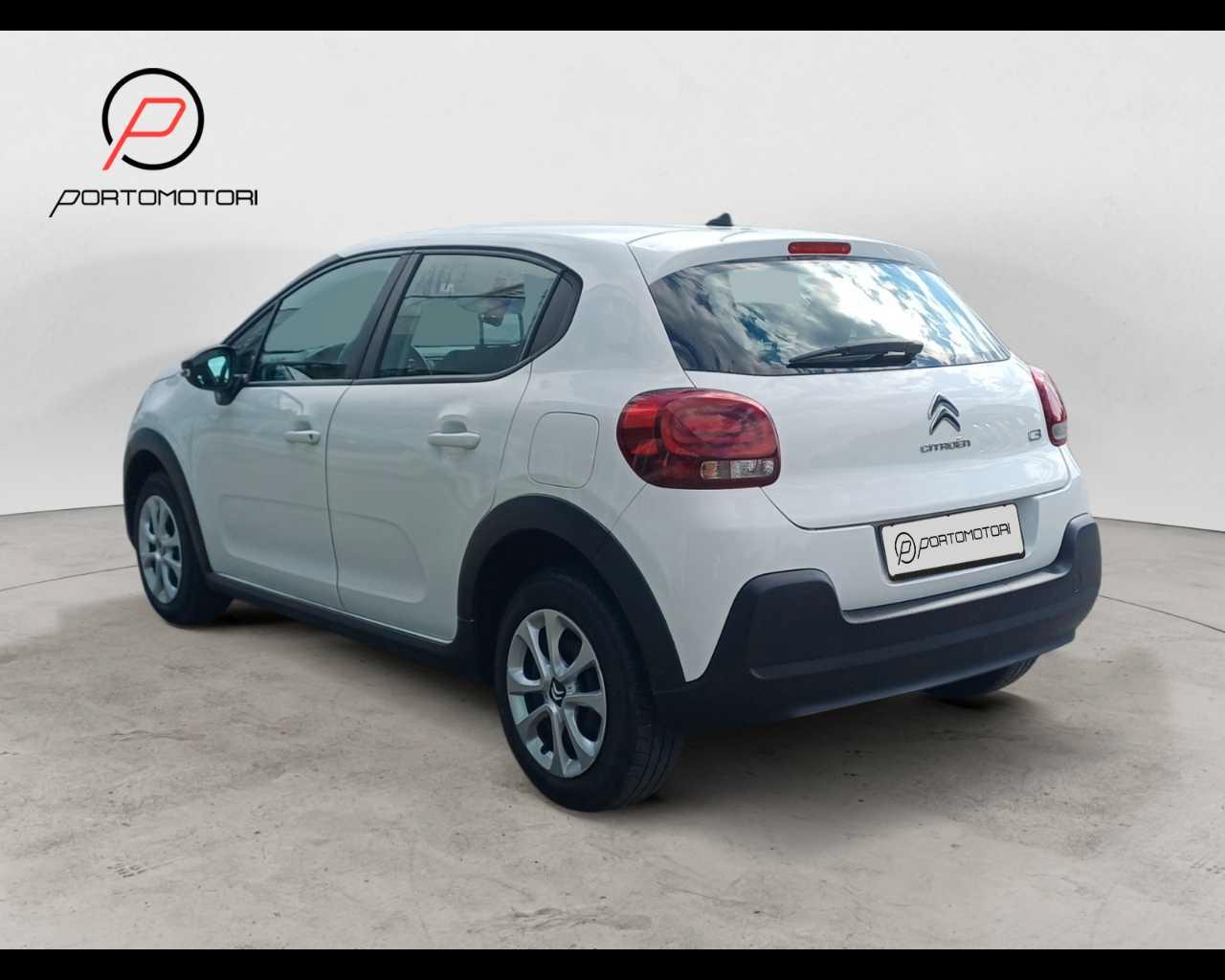CITROEN C3 3ª serie - C3 BlueHDi 100 S&S Feel