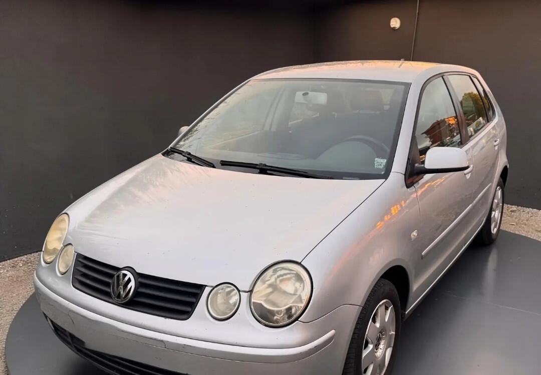 Volkswagen Polo 1.2 12V 5p. Comfortline