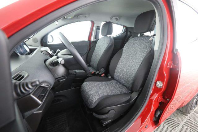LANCIA Ypsilon Ypsilon 1.0 FireFly 5 porte S&S Hybrid Silver