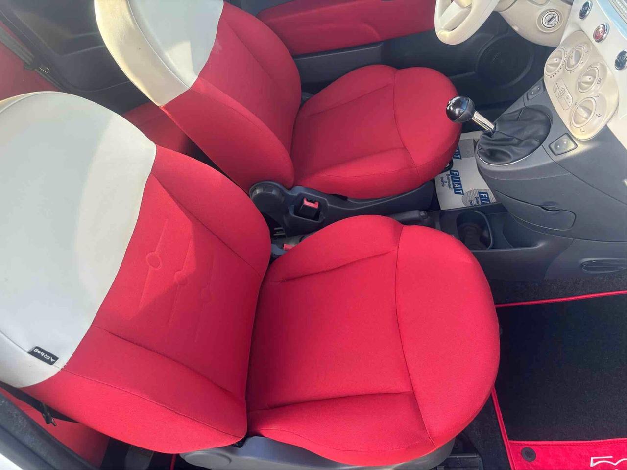 Fiat 500 1.3 Multijet 16V 95 CV GQ