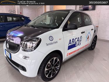 Smart ForFour Youngster 1.0