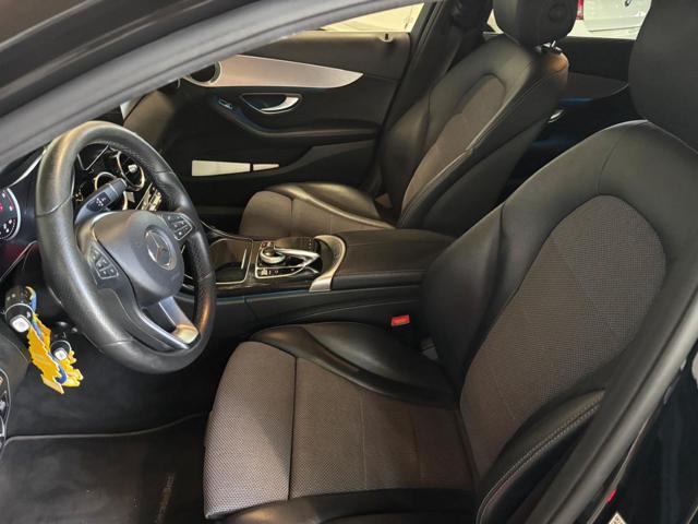 MERCEDES-BENZ C 220 d S.W. Auto Sport