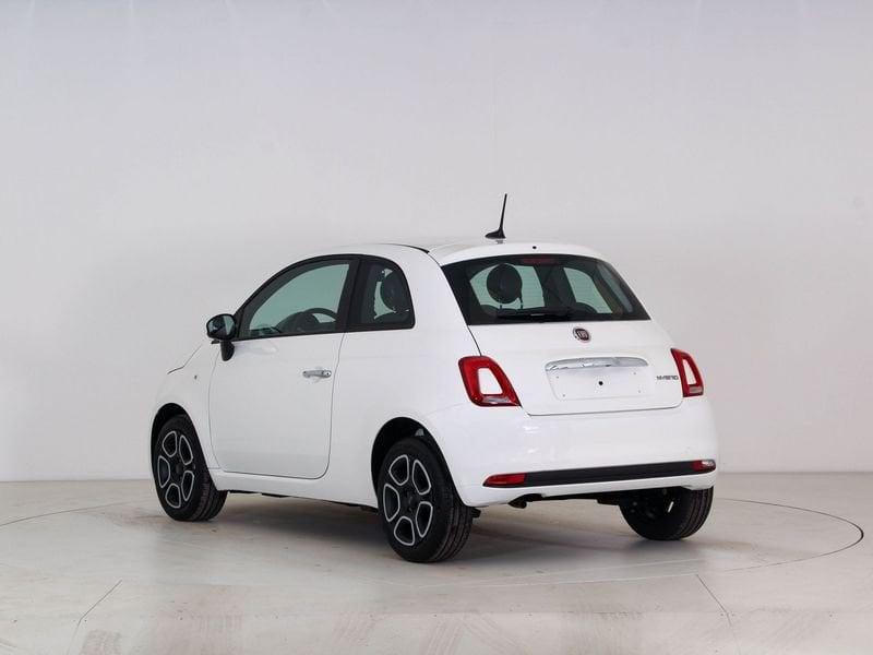 FIAT 500 1.0 Hybrid Club