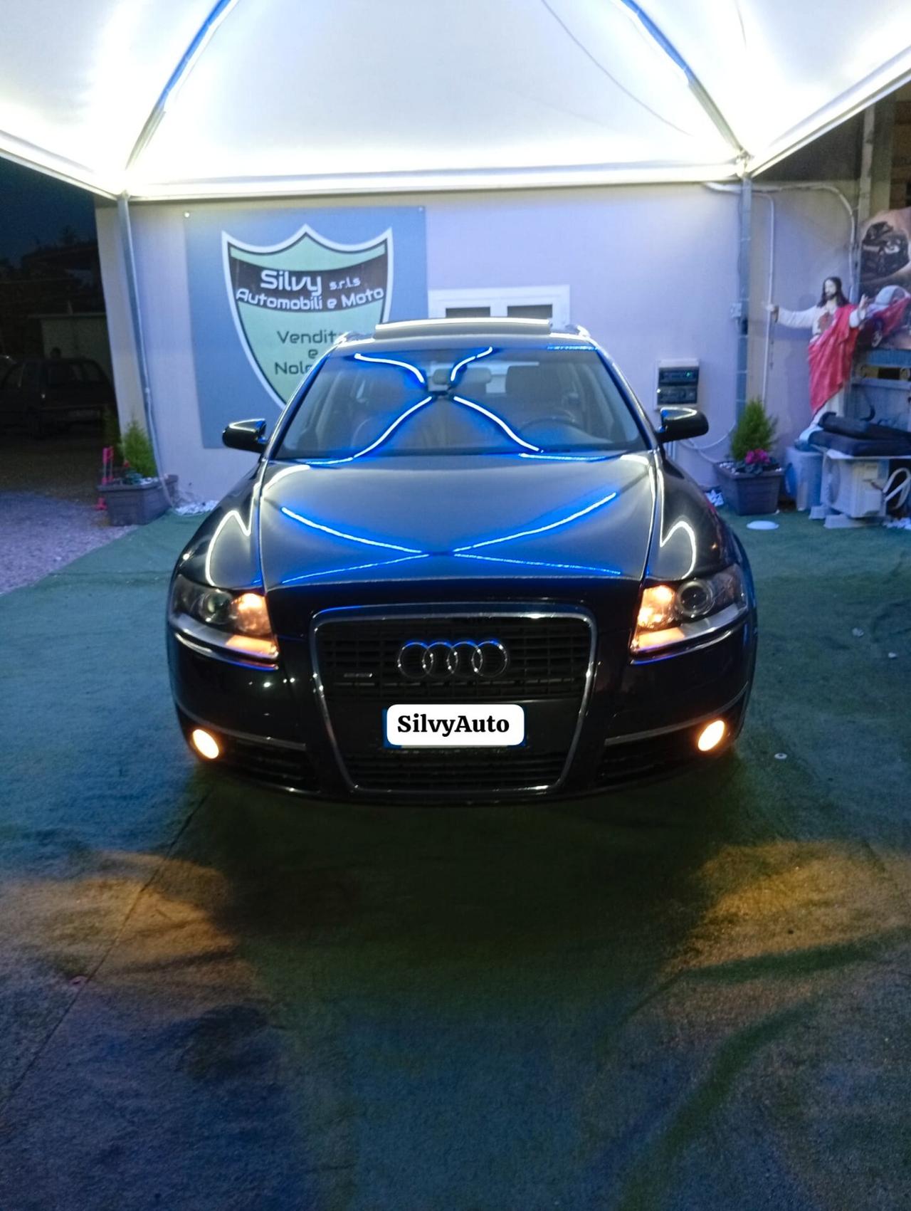 Audi A6 Avant 3.0 V6 TDI F.AP. quattro