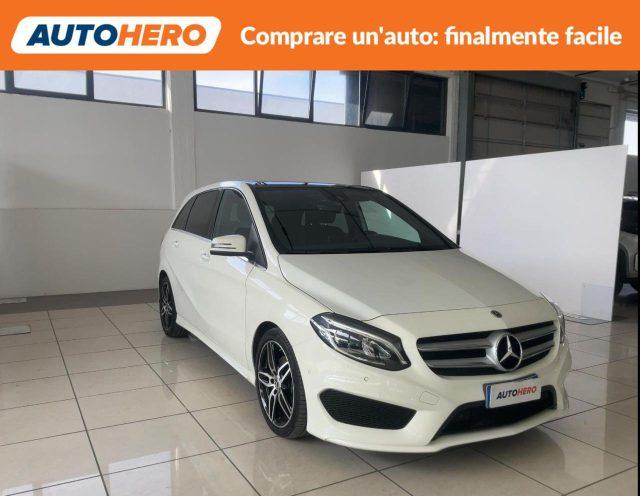 MERCEDES-BENZ B 200 d Automatic Premium