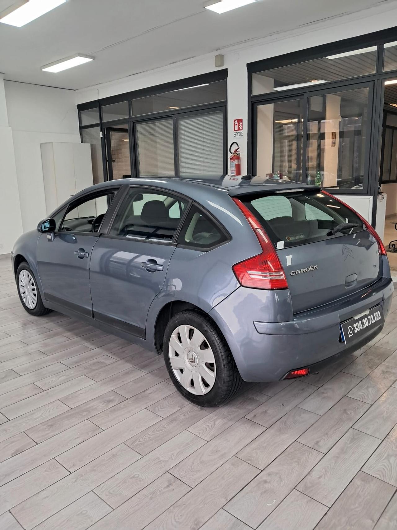 Citroen C4 1.6 HDi 90CV Classique