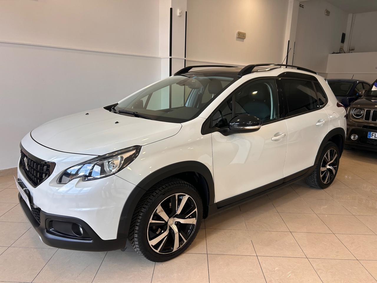 Peugeot 2008 BlueHDi 100 GT Line