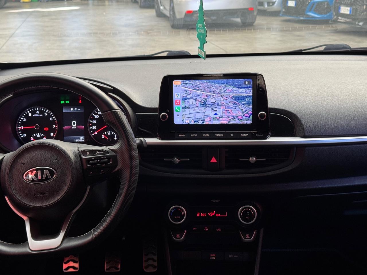 Kia Picanto 1.0 12V GPL 5 porte AMT X Line