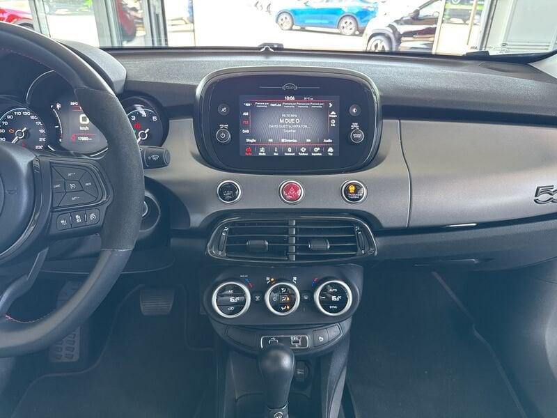 FIAT 500X 1.5 T4 Hybrid 130 CV DCT Sport - PROMO